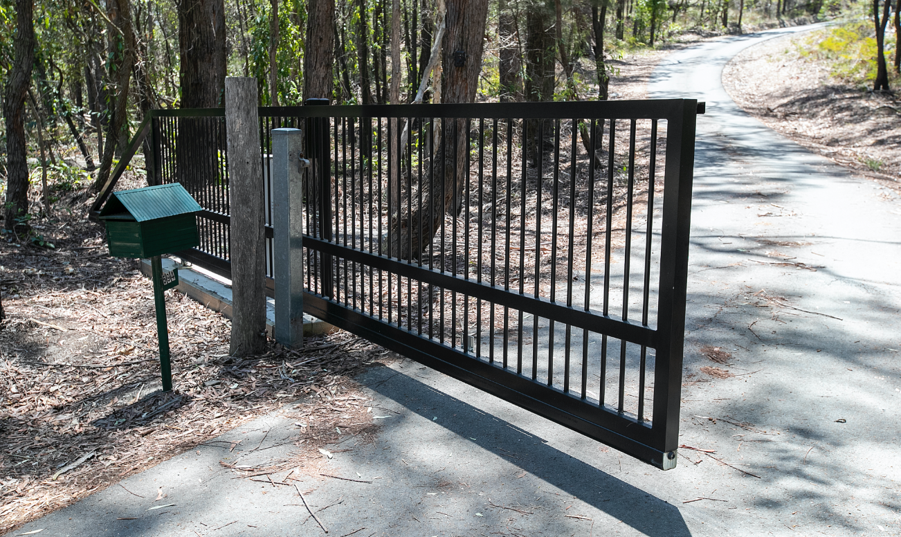 Commercial Automatic Gate Repair Gold Coast