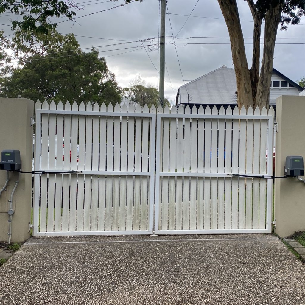 Gate Motors Brisbane RemoteAGate
