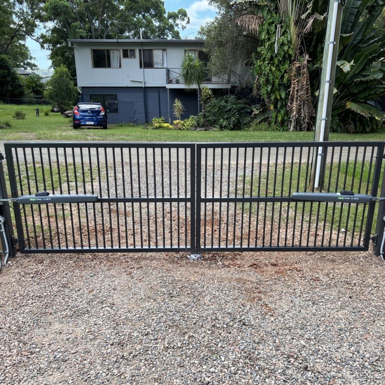 Gate Motors Brisbane RemoteAGate