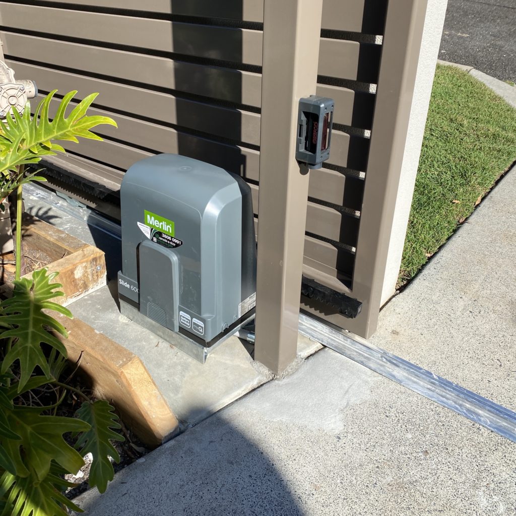 Gate Motors Brisbane RemoteAGate